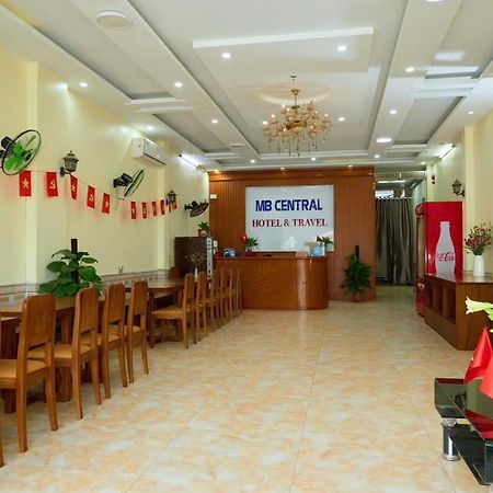 Mb Central Hotel Кат-Ба Экстерьер фото
